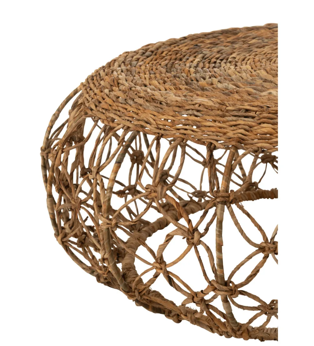 Stolik kawowy BARREL 60 cm naturalny