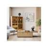Stolik kawowy BAR VENEZIA 120 cm kremowy