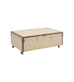 Stolik kawowy BAR VENEZIA 120 cm kremowy