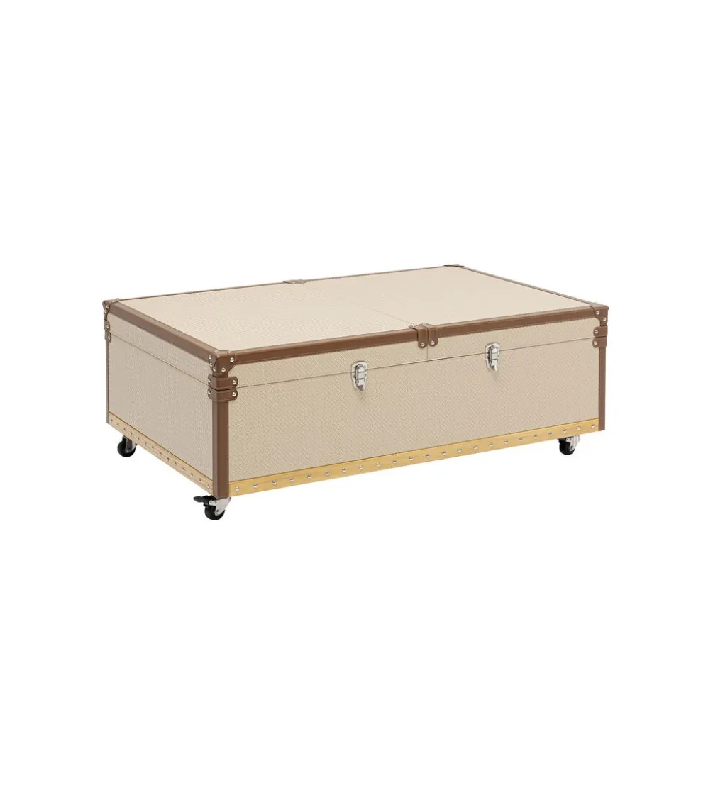 Stolik kawowy BAR VENEZIA 120 cm kremowy