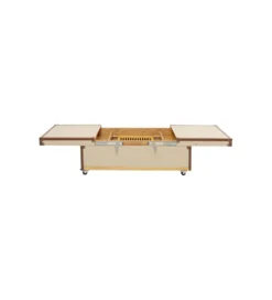 Stolik kawowy BAR VENEZIA 120 cm kremowy