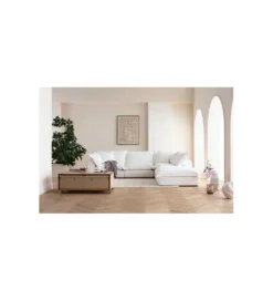 Stolik kawowy BAR VENEZIA 120 cm kremowy