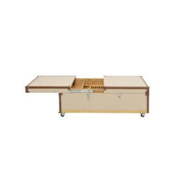 Stolik kawowy BAR VENEZIA 120 cm kremowy