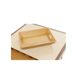 Stolik kawowy BAR VENEZIA 120 cm kremowy