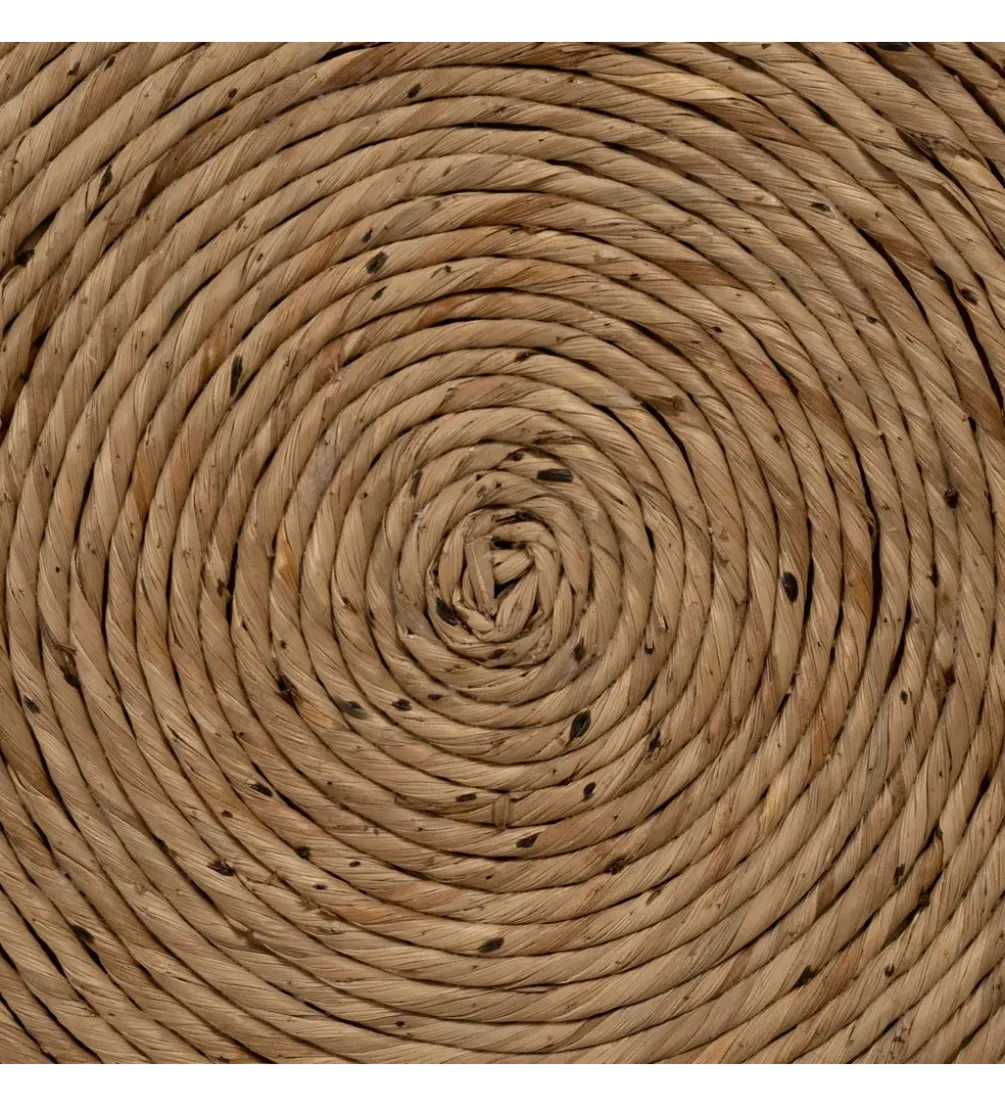 Stolik kawowy BATYK 41 cm fibra naturalna