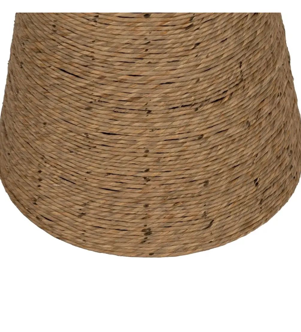 Stolik kawowy BATYK 49 cm fibra naturalna