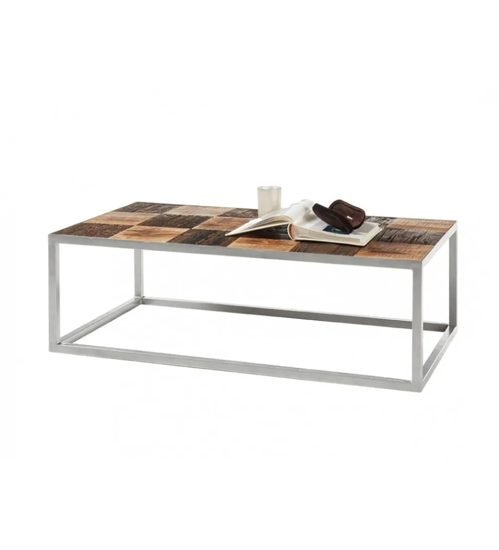 Stolik kawowy BINTO 110 cm mango