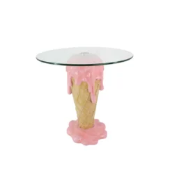 Stolik kawowy bistro ICE CREAM 50 cm