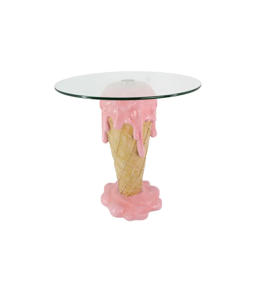 Stolik kawowy bistro ICE CREAM 50 cm