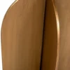 Stolik kawowy boczny ANTIQUENO 58 cm naturalny