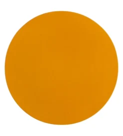 Stolik kawowy boczny CERANKI 48 cm musztardowy