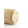 Stolik kawowy boczny ELLENA 60 cm naturalny
