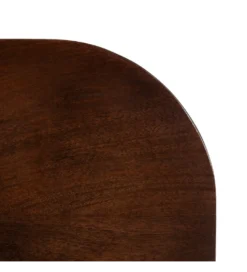 Stolik kawowy boczny FEGANE 65 cm drewno mango