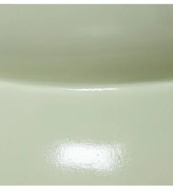 Stolik kawowy boczny FIBEREN 46 cm zielony