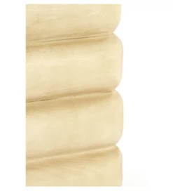 Stolik kawowy boczny FREYJA 40 cm naturalny