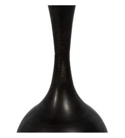 Stolik kawowy boczny KOREMA 53 cm czarny