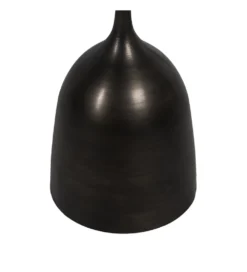 Stolik kawowy boczny KOREMA 58 cm czarny