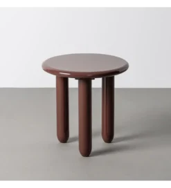 Stolik kawowy boczny LACQUER 50 cm