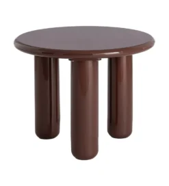 Stolik kawowy boczny LACQUER 60 cm