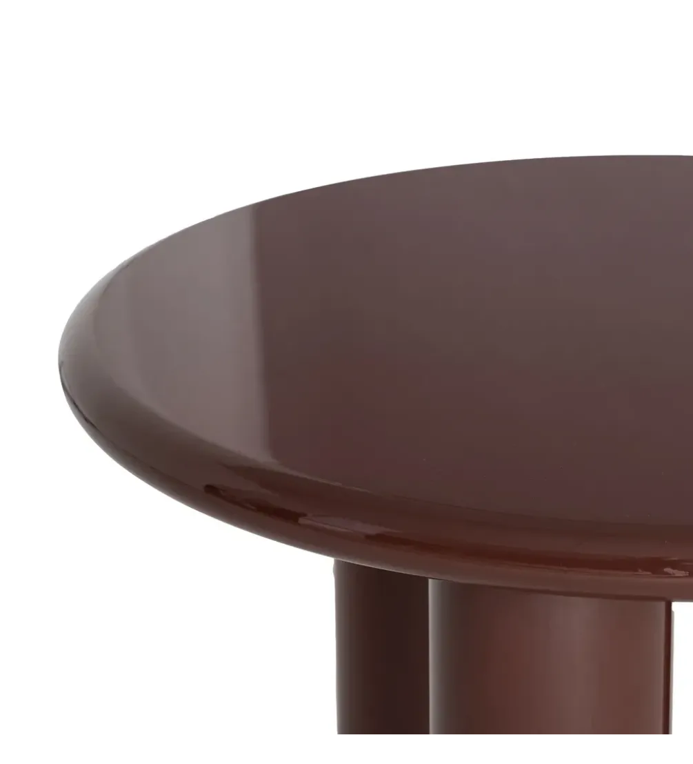 Stolik kawowy boczny LACQUER 60 cm