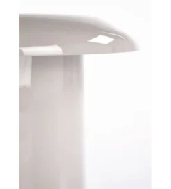 Stolik kawowy boczny LOARA 45 cm kaszmir