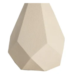 Stolik kawowy boczny MARENA 50 cm kremowy