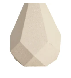 Stolik kawowy boczny MARENA 56 cm kremowy