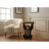 Stolik kawowy boczny MONKEY 50 cm