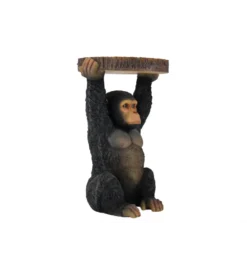 Stolik kawowy boczny MONKEY 50 cm