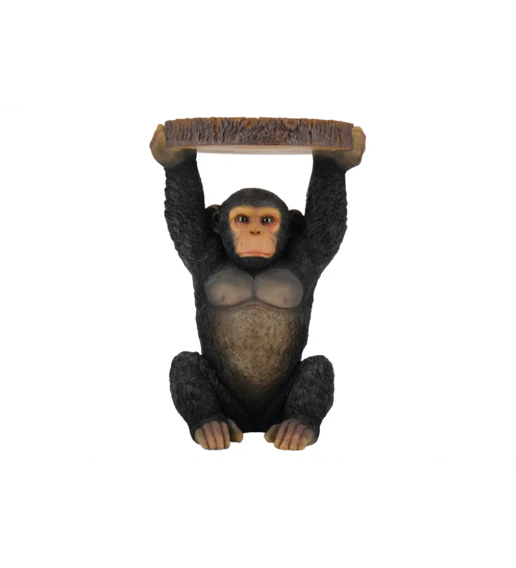 Stolik kawowy boczny MONKEY 50 cm