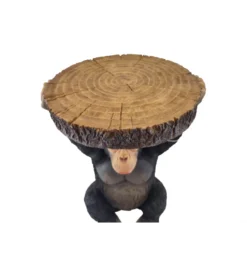 Stolik kawowy boczny MONKEY 50 cm