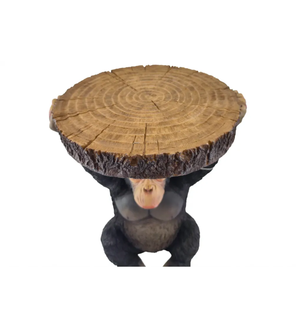 Stolik kawowy boczny MONKEY 50 cm