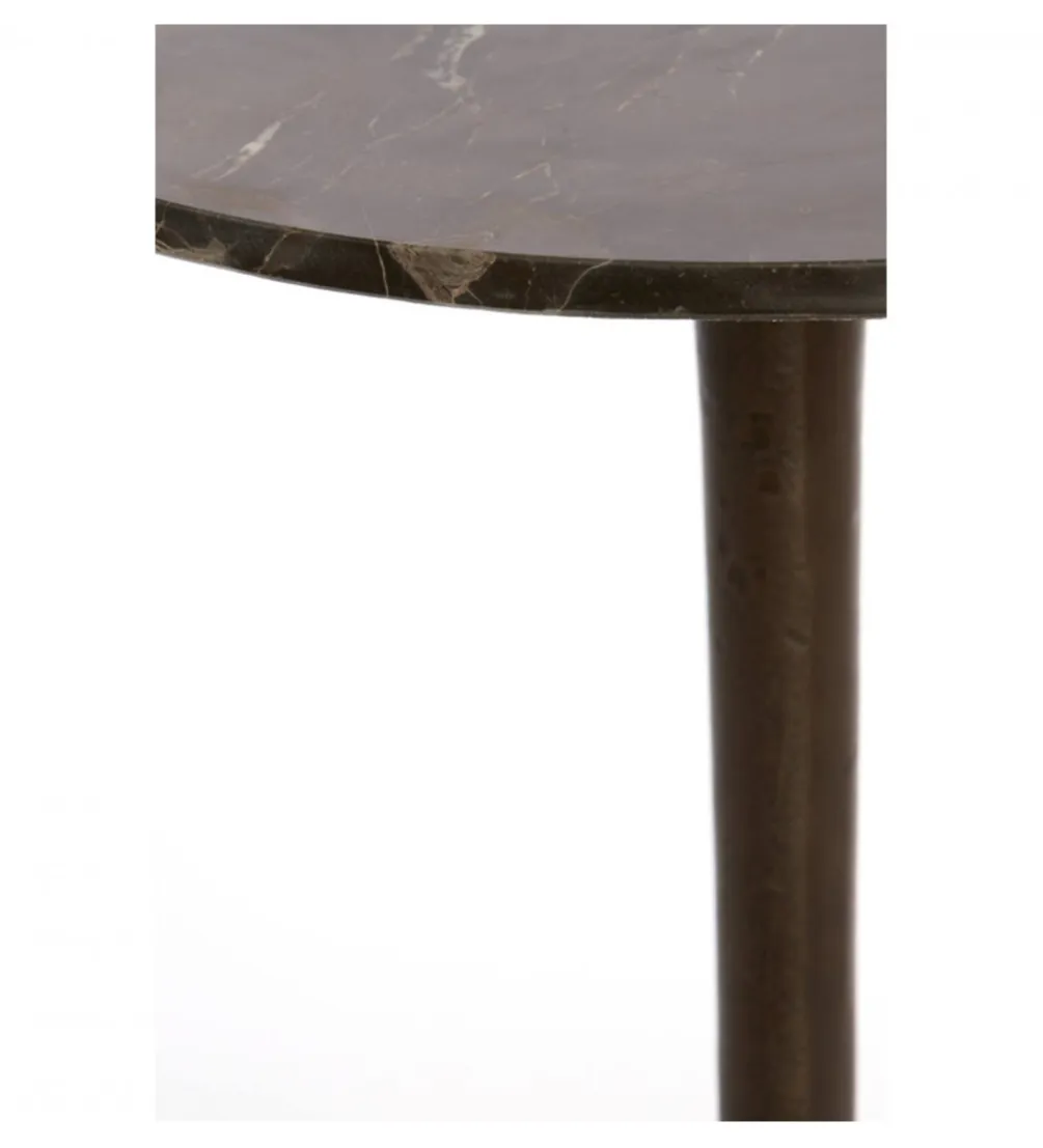 Stolik kawowy boczny PAZO 53 cm