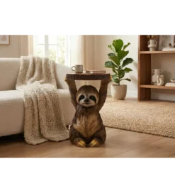 Stolik kawowy boczny SLOTH 50 cm
