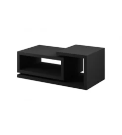 Stolik kawowy BOTA 120 cm czarny