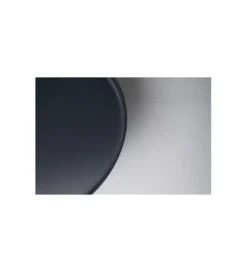 Stolik kawowy BOTTIGLIA 60 cm czarny