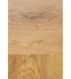 Stolik kawowy BROOKLYN 45 cm w optyce dąb