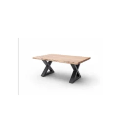 Stolik kawowy CARTAGENA 110 cm drewno akacja