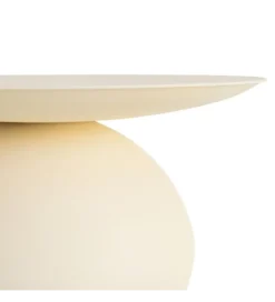 Stolik kawowy CENTAMAT 60 cm biały