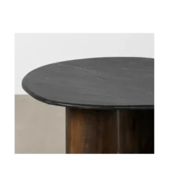 Stolik kawowy CENTR 135 cm drewno mango
