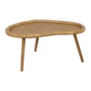 Stolik kawowy CENTRO 90 cm ratan