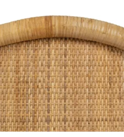 Stolik kawowy CENTRO 90 cm ratan