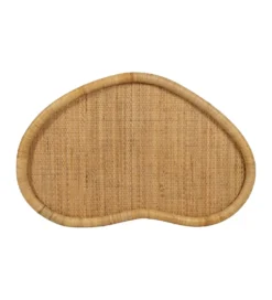 Stolik kawowy CENTRO 90 cm ratan