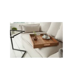 Stolik kawowy Ciano 40 cm Akacja
