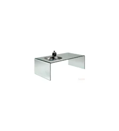 Stolik kawowy Clear Club Basic 120 cm x 40 cm