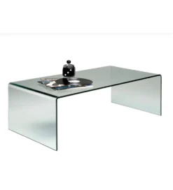 Stolik kawowy Clear Club Basic 120 cm x 40 cm