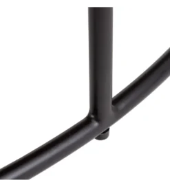 Stolik kawowy 120 cm brązowy