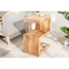 Stolik Kawowy Craft LUXURY II drewno mango
