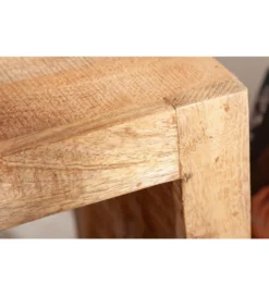 Stolik Kawowy Craft LUXURY II drewno mango