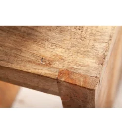 Stolik Kawowy Craft LUXURY II drewno mango